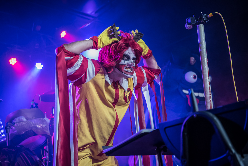 Mac Sabbath, Dante's, photo by Miss Ellanea