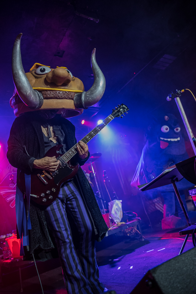 Mac Sabbath, Dante's, photo by Miss Ellanea