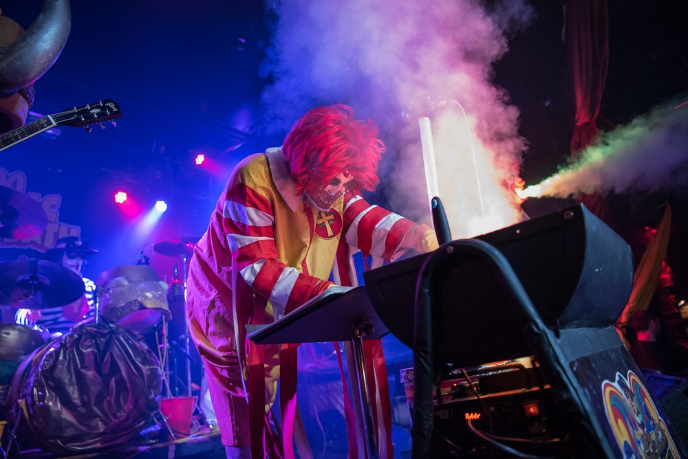 Mac Sabbath, Dante's, photo by Miss Ellanea