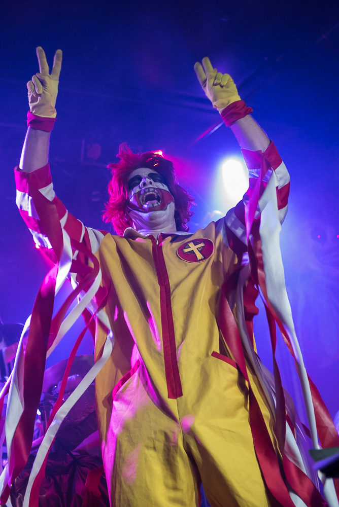 Mac Sabbath, Dante's, photo by Miss Ellanea
