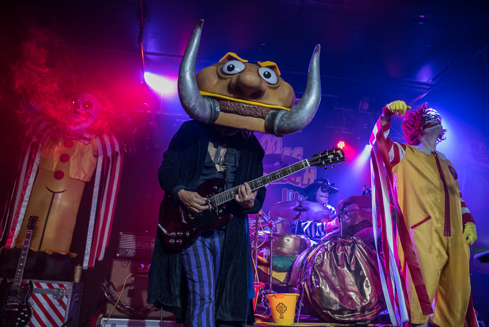 Mac Sabbath, Dante's, photo by Miss Ellanea
