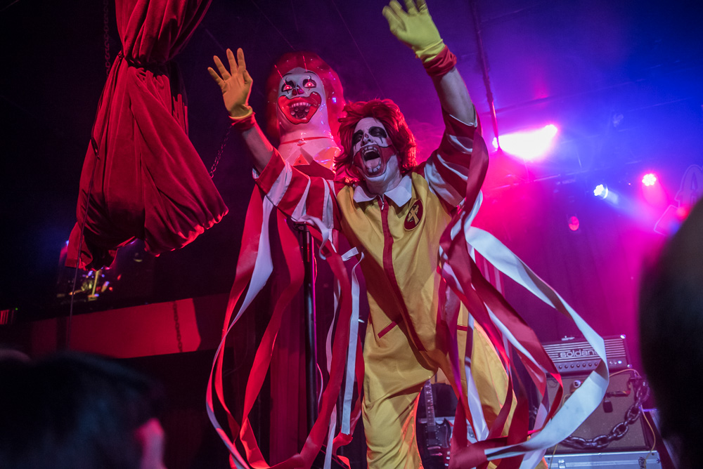 Mac Sabbath, Dante's, photo by Miss Ellanea