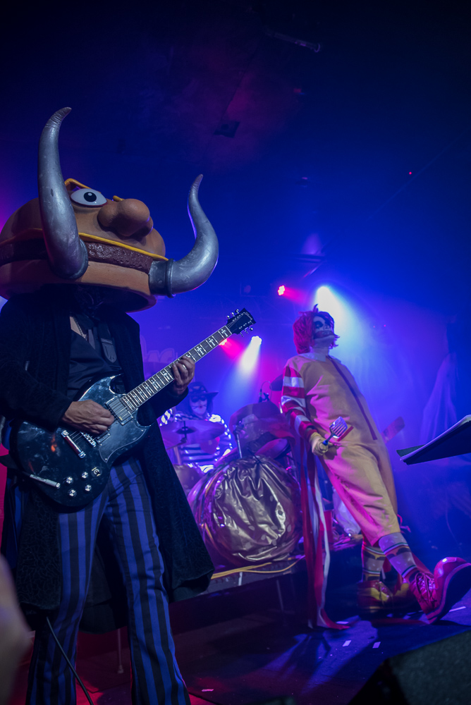 Mac Sabbath, Dante's, photo by Miss Ellanea