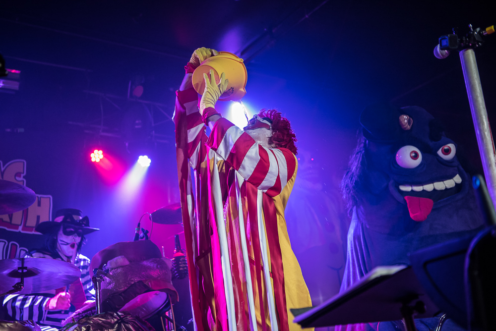 Mac Sabbath, Dante's, photo by Miss Ellanea