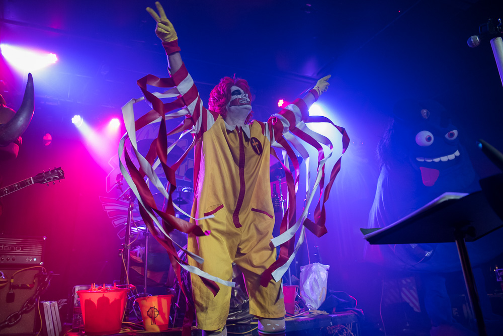Mac Sabbath, Dante's, photo by Miss Ellanea