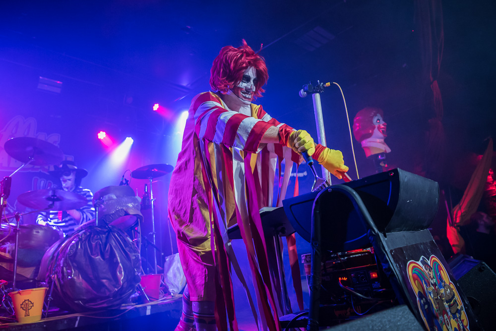 Mac Sabbath, Dante's, photo by Miss Ellanea