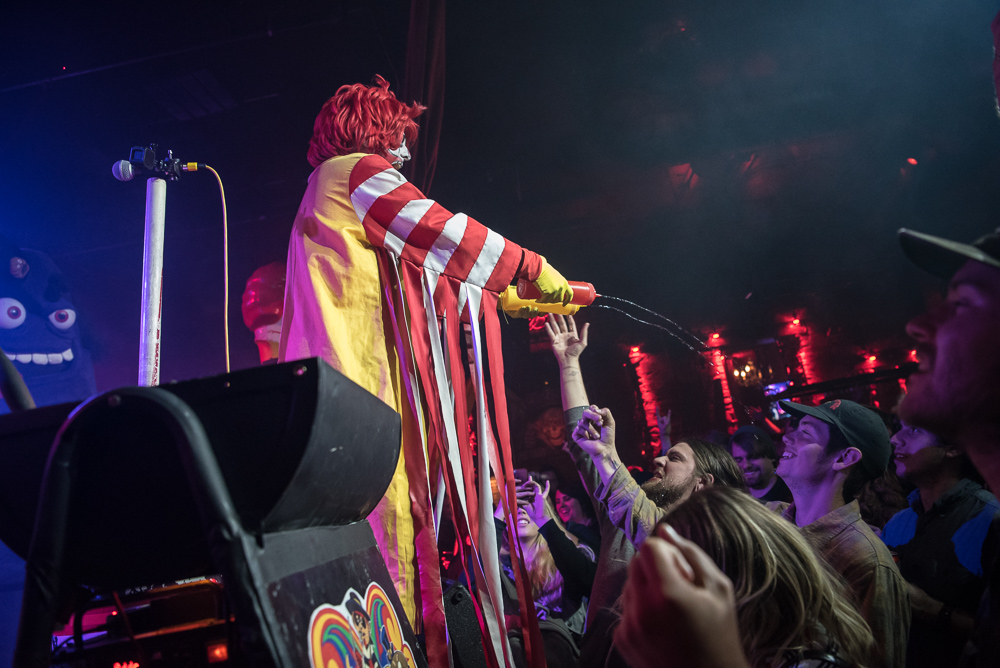 Mac Sabbath, Dante's, photo by Miss Ellanea