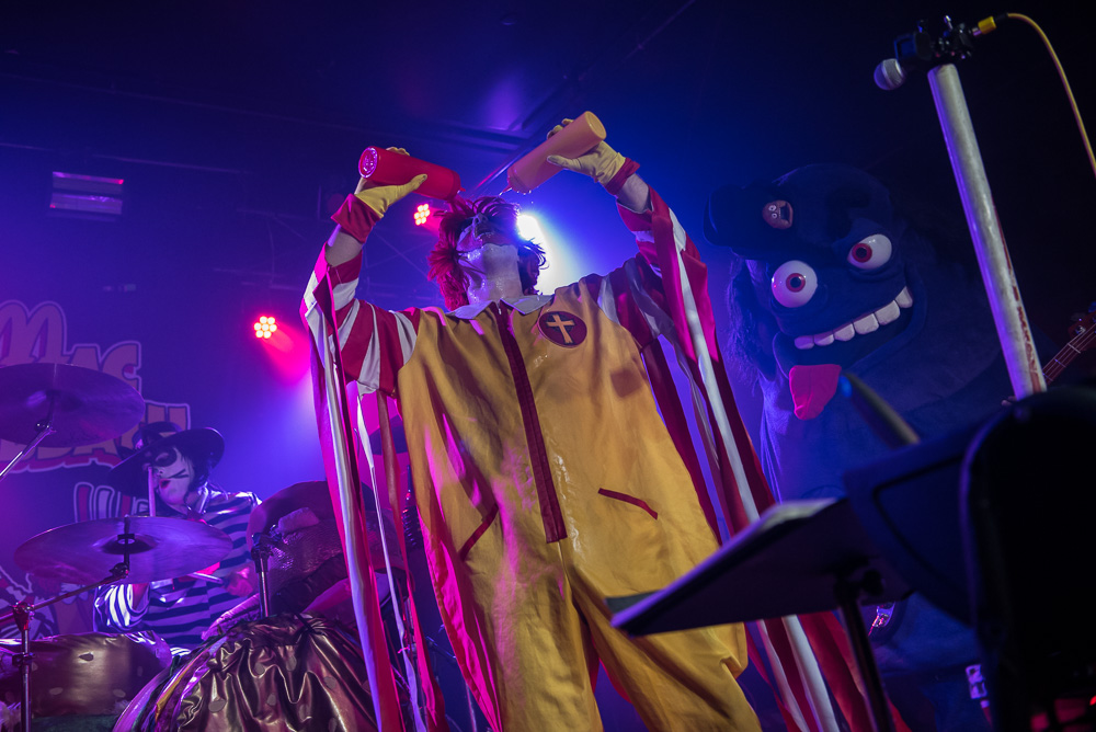 Mac Sabbath, Dante's, photo by Miss Ellanea