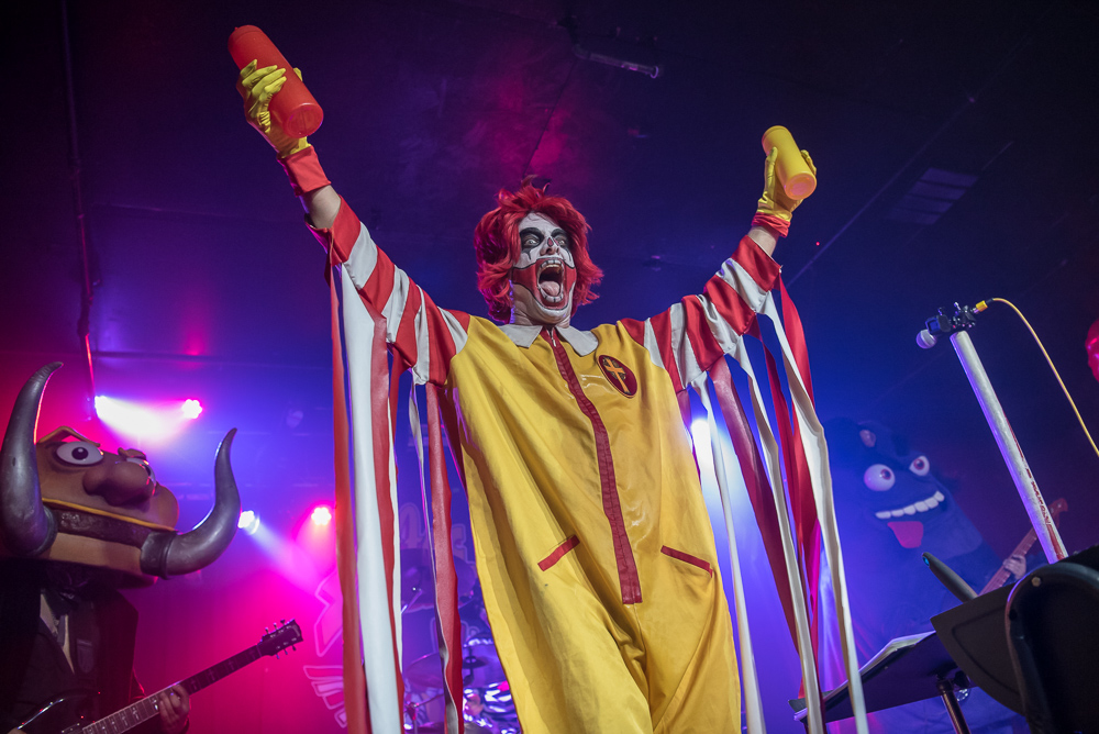 Mac Sabbath, Dante's, photo by Miss Ellanea