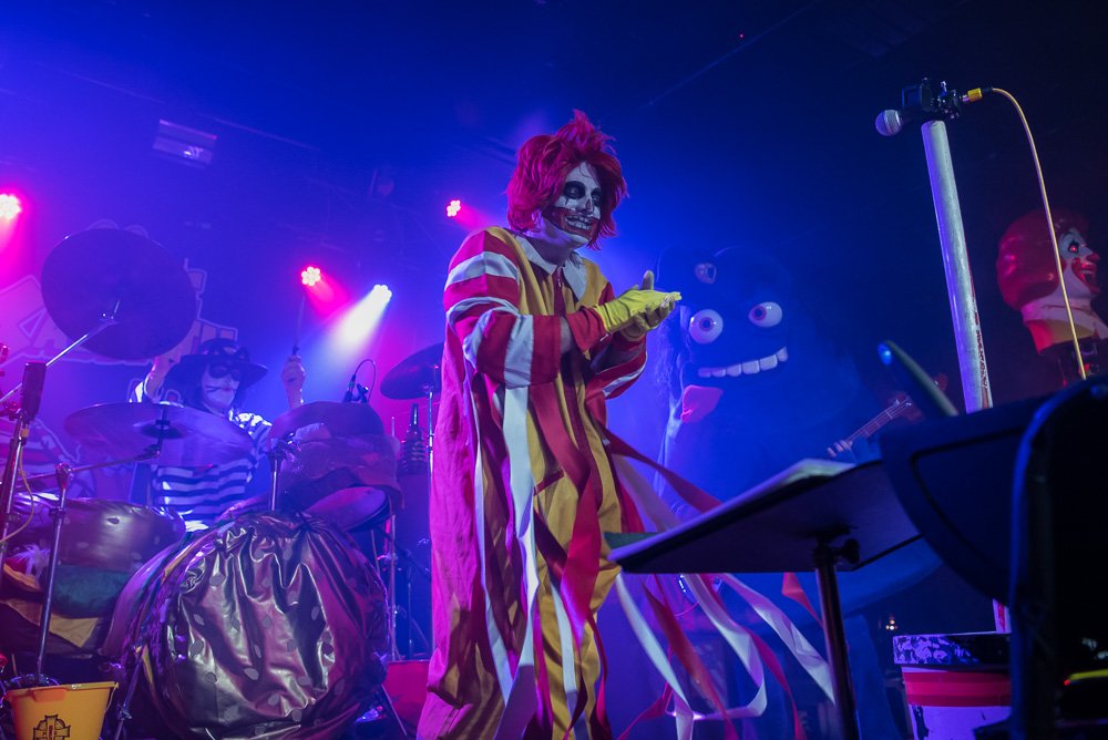 Mac Sabbath, Dante's, photo by Miss Ellanea