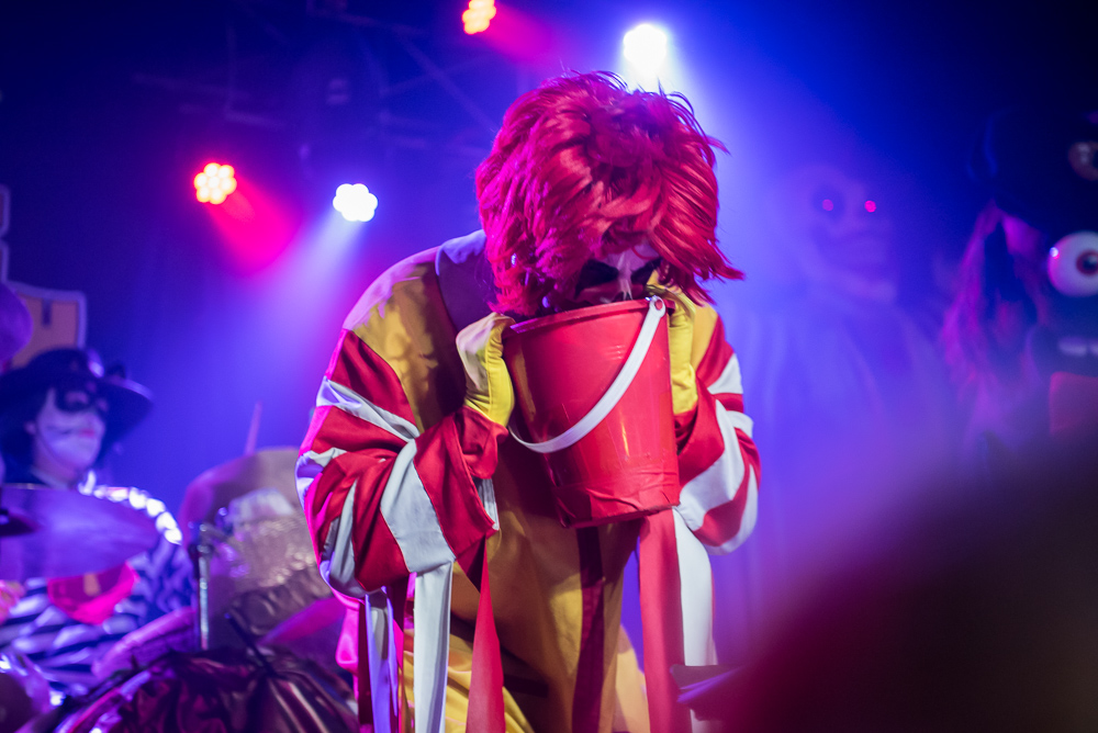 Mac Sabbath, Dante's, photo by Miss Ellanea