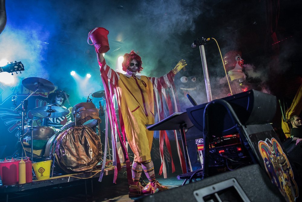 Mac Sabbath, Dante's, photo by Miss Ellanea