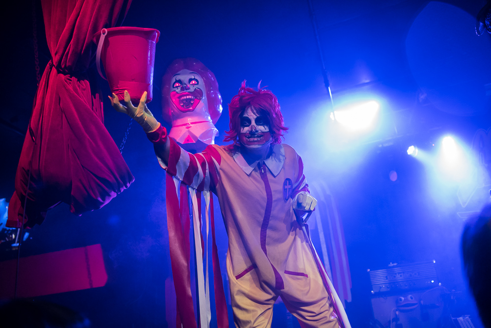 Mac Sabbath, Dante's, photo by Miss Ellanea