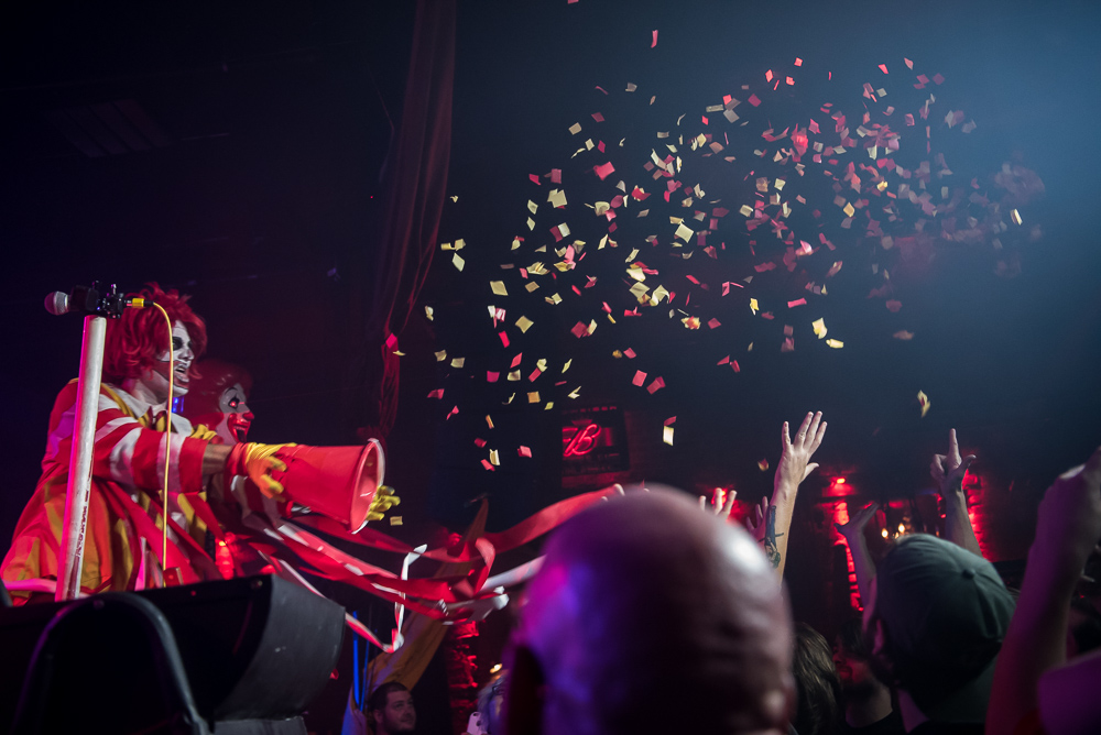 Mac Sabbath, Dante's, photo by Miss Ellanea