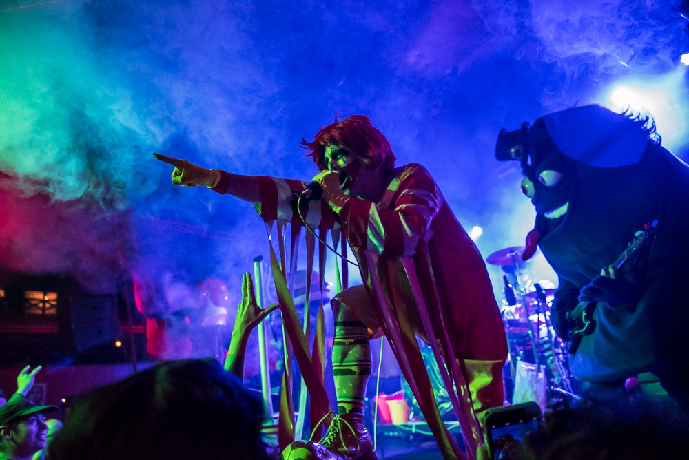 Mac Sabbath, Dante's, photo by Miss Ellanea