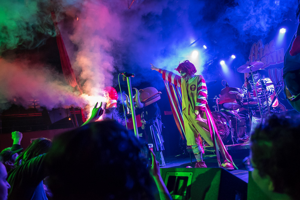 Mac Sabbath, Dante's, photo by Miss Ellanea