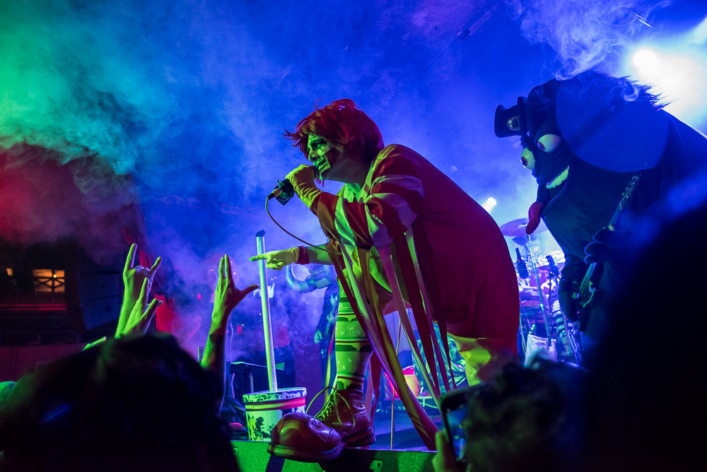 Mac Sabbath, Dante's, photo by Miss Ellanea