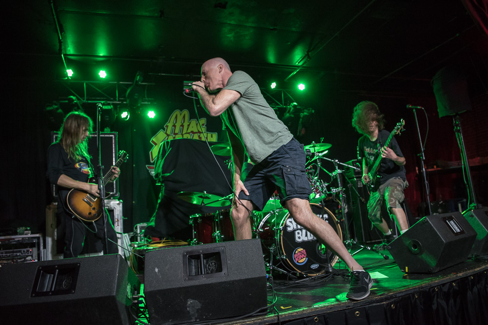 Spazztic Blurr, Dante's, photo by Miss Ellanea