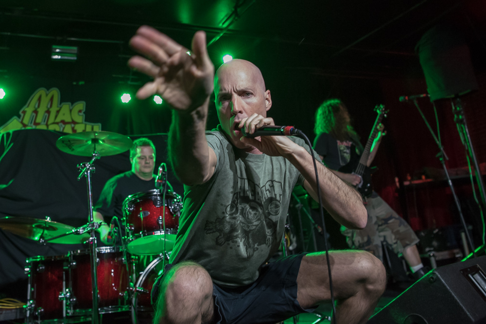 Spazztic Blurr, Dante's, photo by Miss Ellanea
