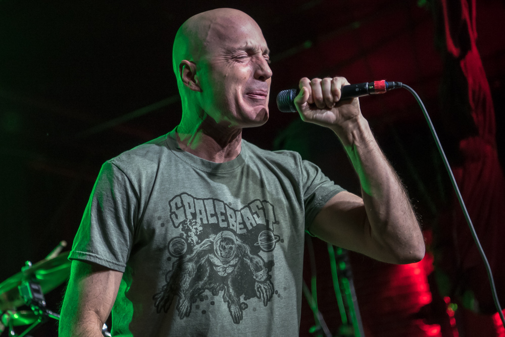 Spazztic Blurr, Dante's, photo by Miss Ellanea