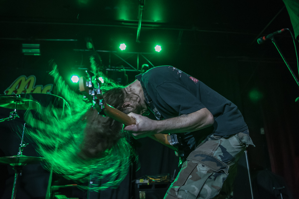 Spazztic Blurr, Dante's, photo by Miss Ellanea