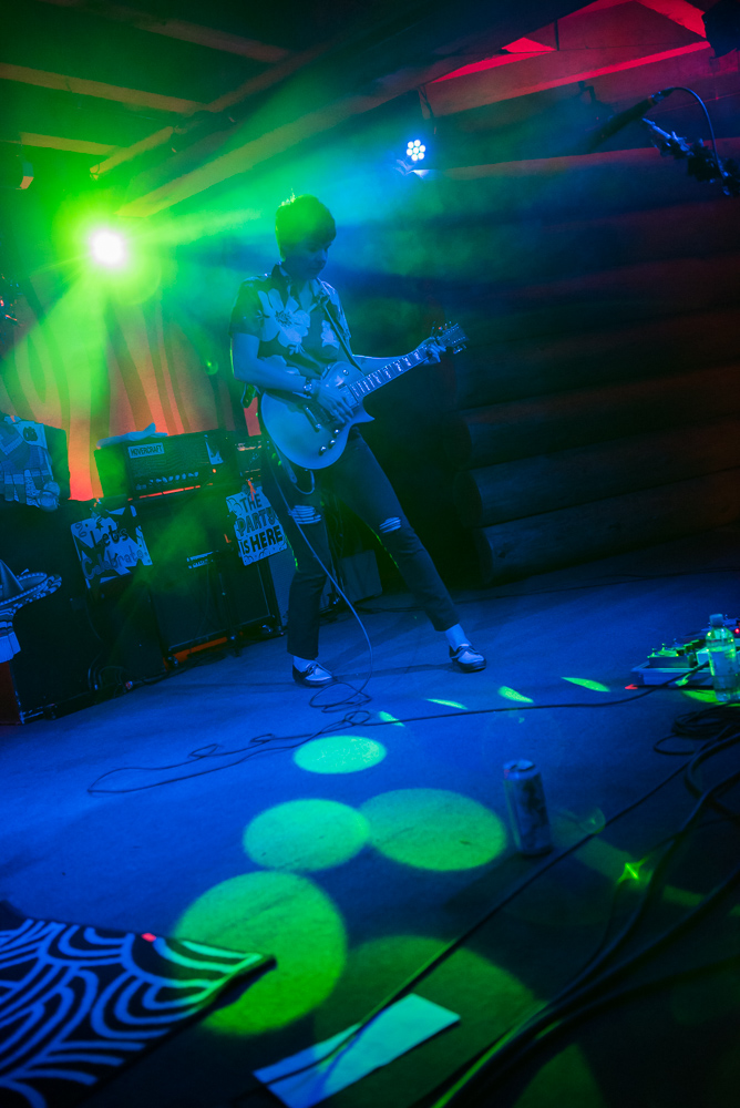 The Pack A.D., Doug Fir Lounge, photo by Miss Ellanea