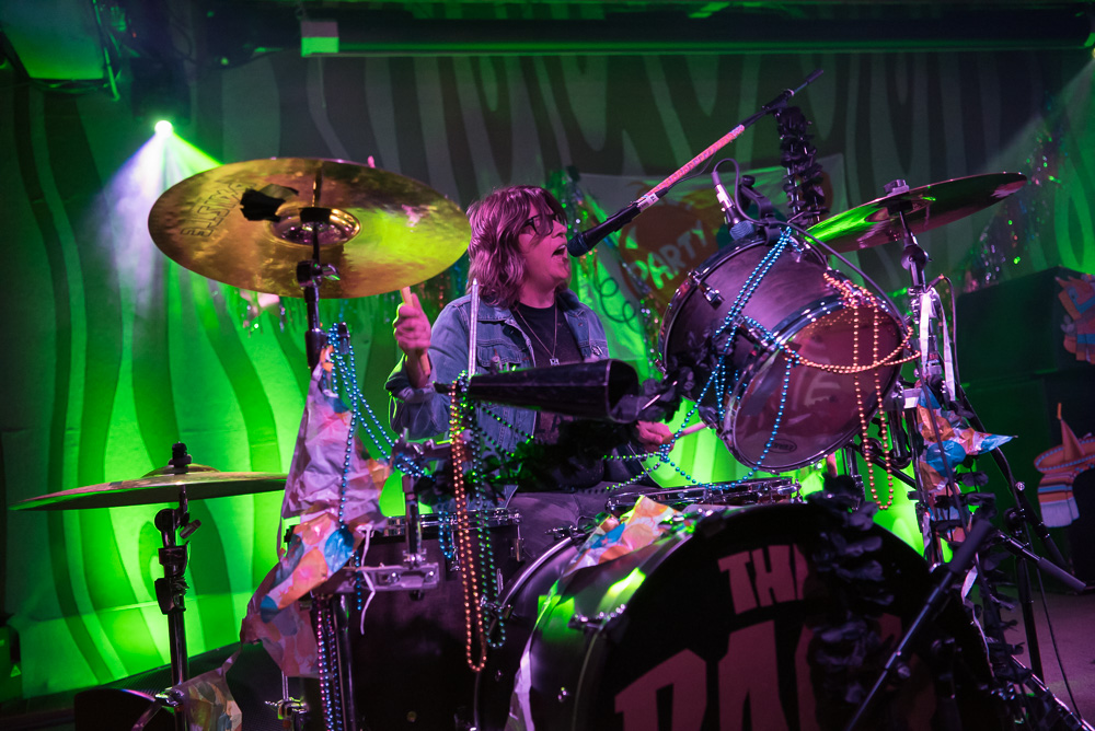 The Pack A.D., Doug Fir Lounge, photo by Miss Ellanea
