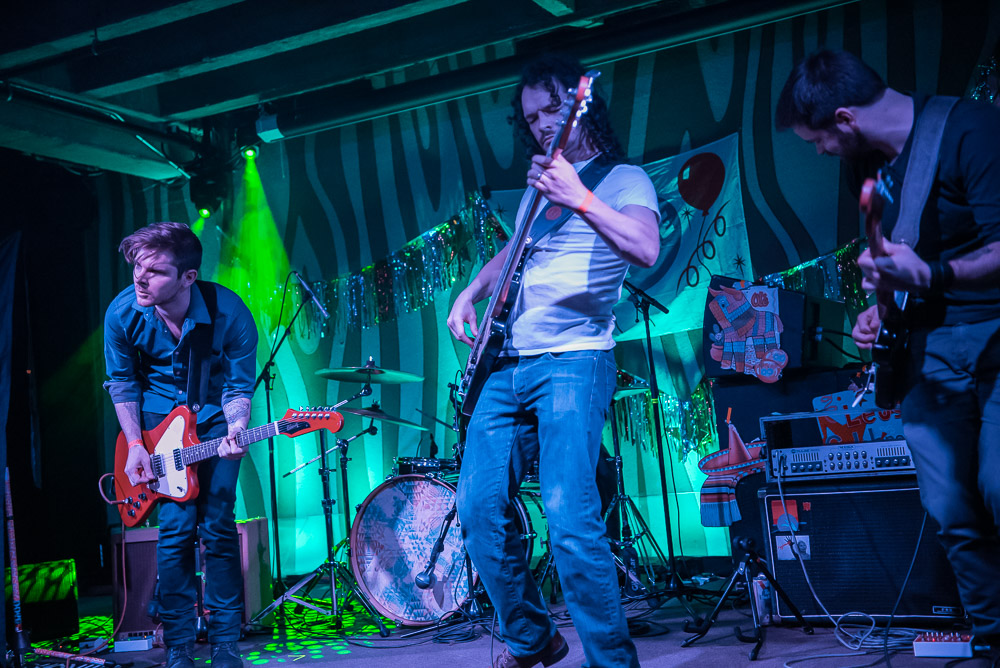 Foxy Lemon, Doug Fir Lounge, photo by Miss Ellanea