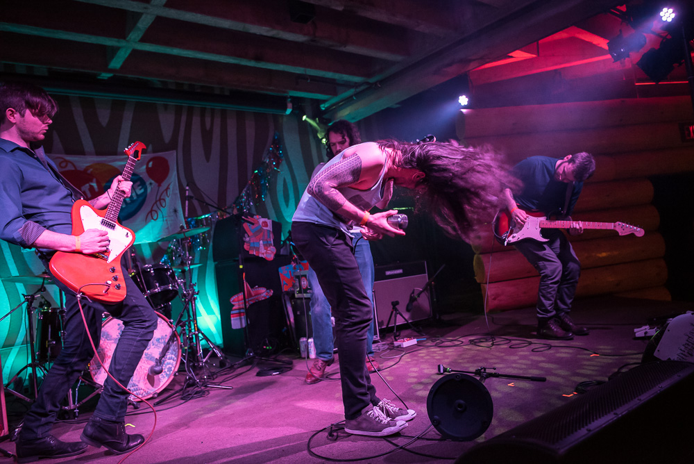 Foxy Lemon, Doug Fir Lounge, photo by Miss Ellanea