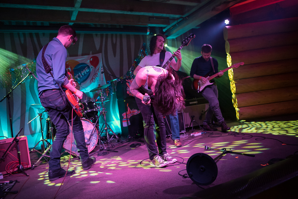 Foxy Lemon, Doug Fir Lounge, photo by Miss Ellanea
