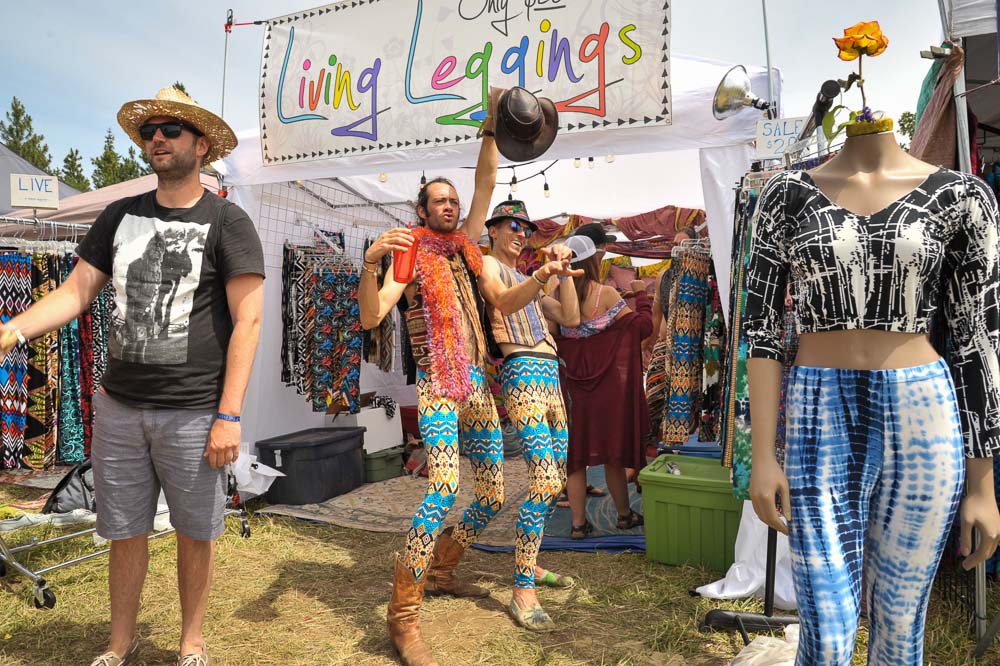 What The Festival, photo by Drew Bandy