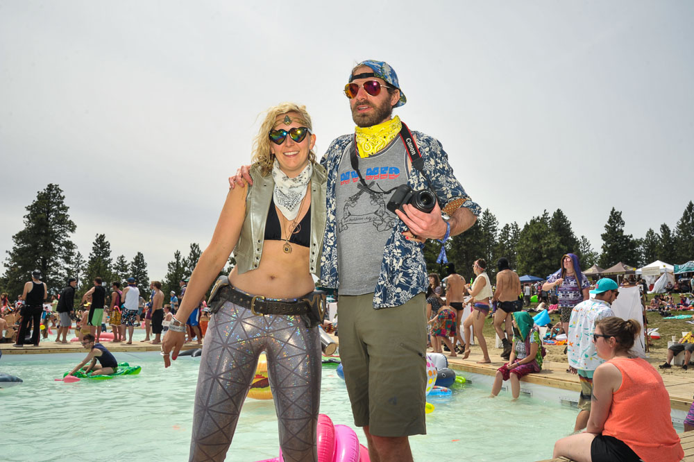 What The Festival, photo by Drew Bandy