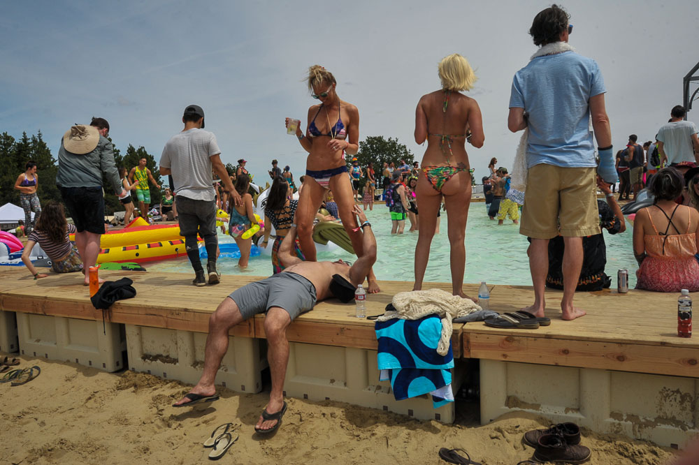 What The Festival, photo by Drew Bandy