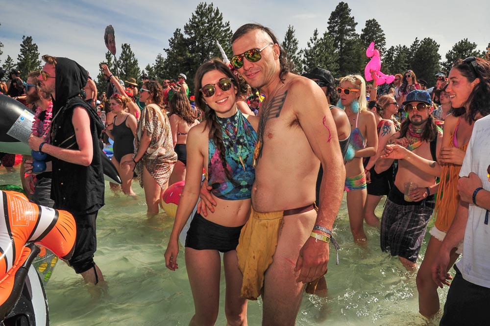 What The Festival, photo by Drew Bandy