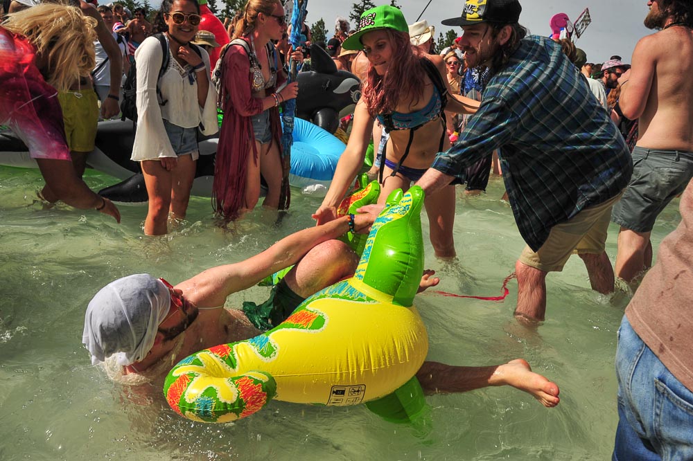 What The Festival, photo by Drew Bandy