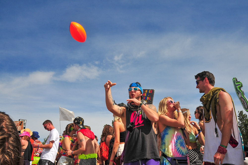 What The Festival, photo by Drew Bandy