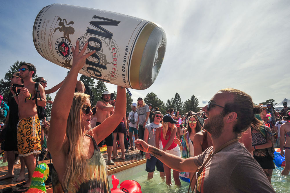 What The Festival, photo by Drew Bandy