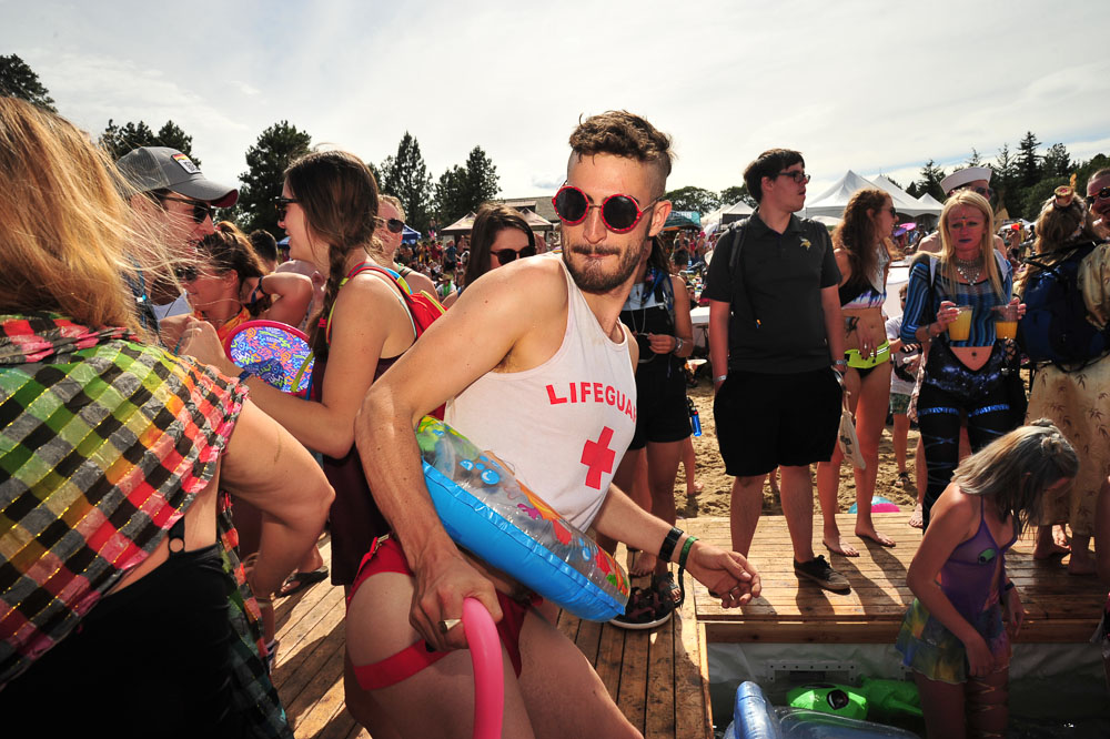 What The Festival, photo by Drew Bandy