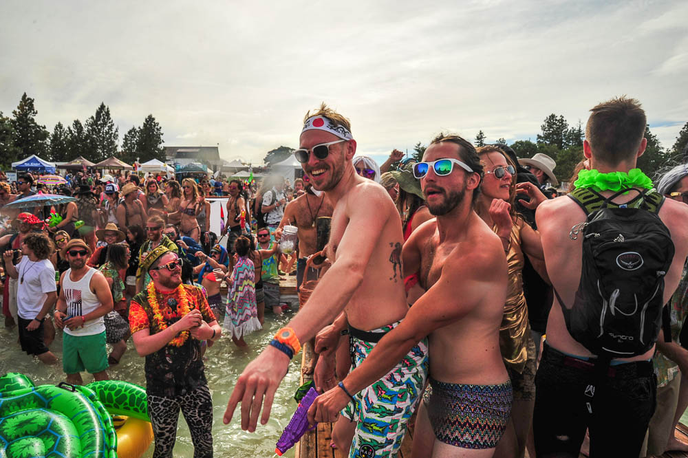 What The Festival, photo by Drew Bandy