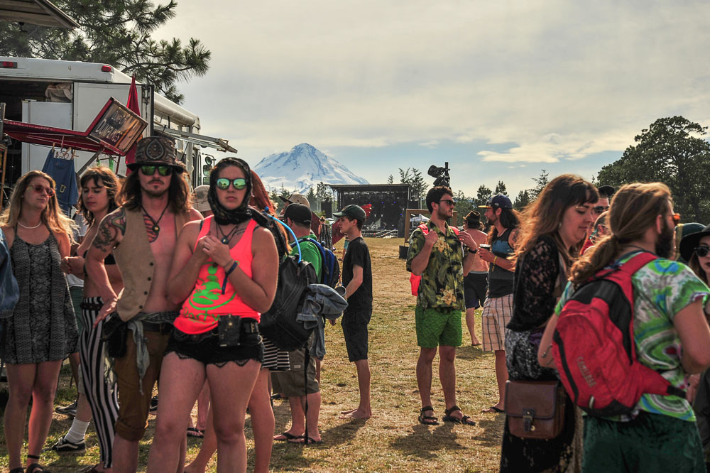 What The Festival, photo by Drew Bandy