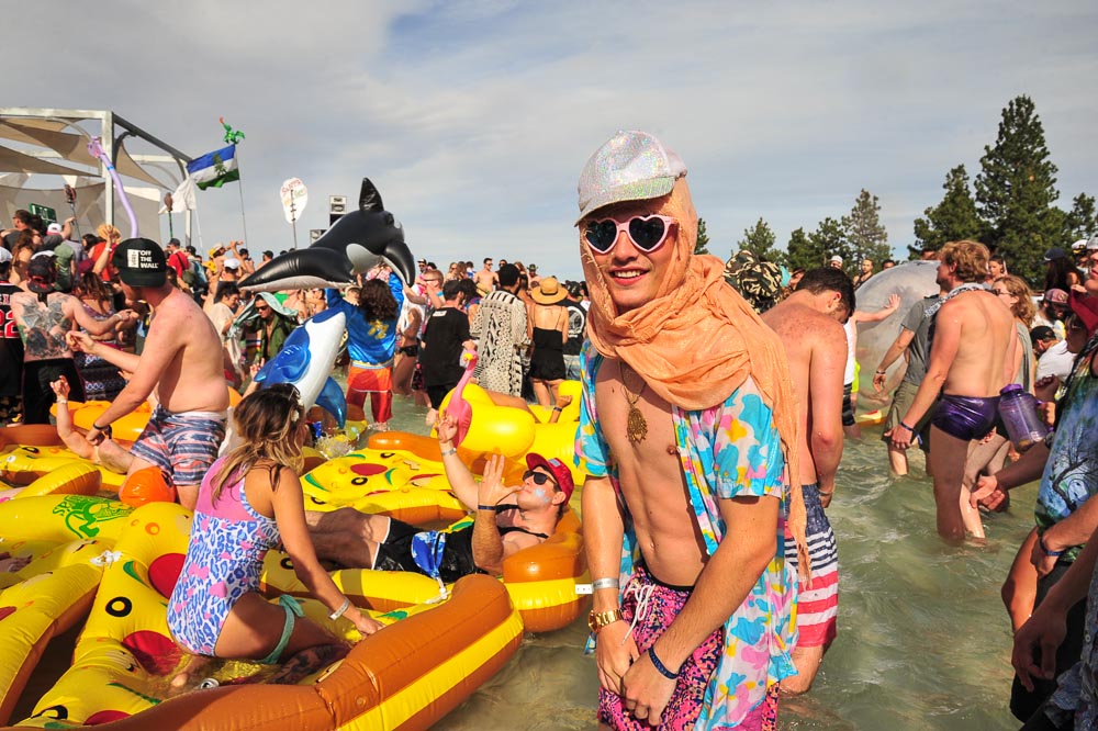 What The Festival, photo by Drew Bandy