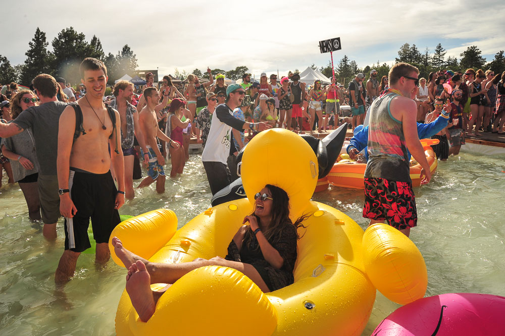 What The Festival, photo by Drew Bandy