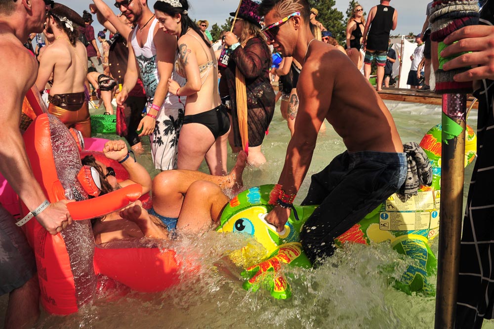 What The Festival, photo by Drew Bandy