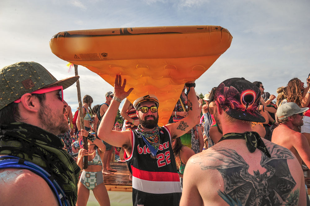 What The Festival, photo by Drew Bandy