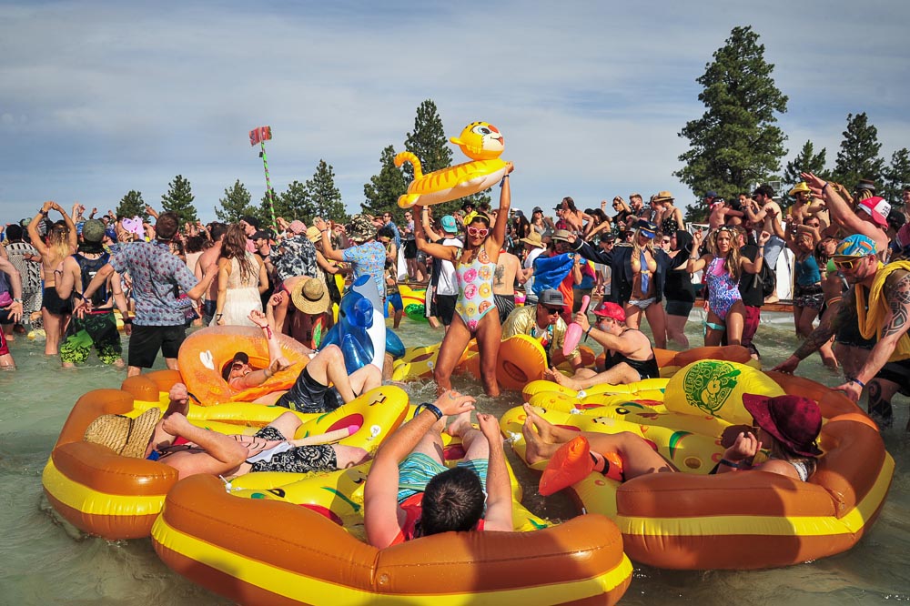 What The Festival, photo by Drew Bandy