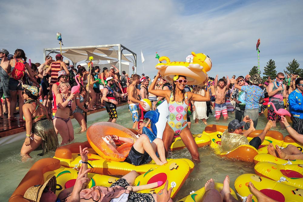 What The Festival, photo by Drew Bandy