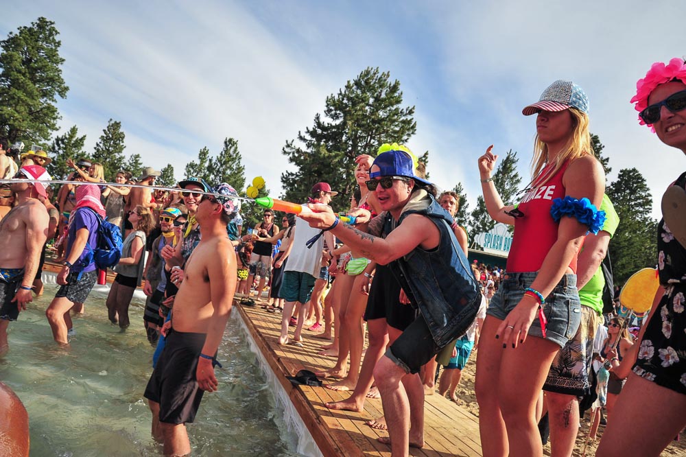 What The Festival, photo by Drew Bandy