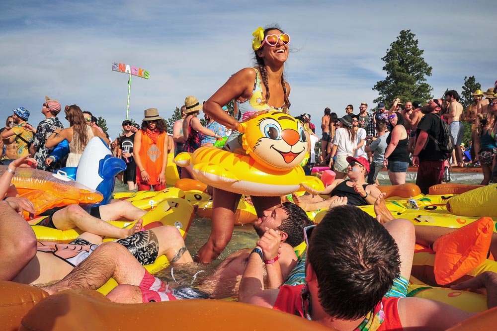 What The Festival, photo by Drew Bandy