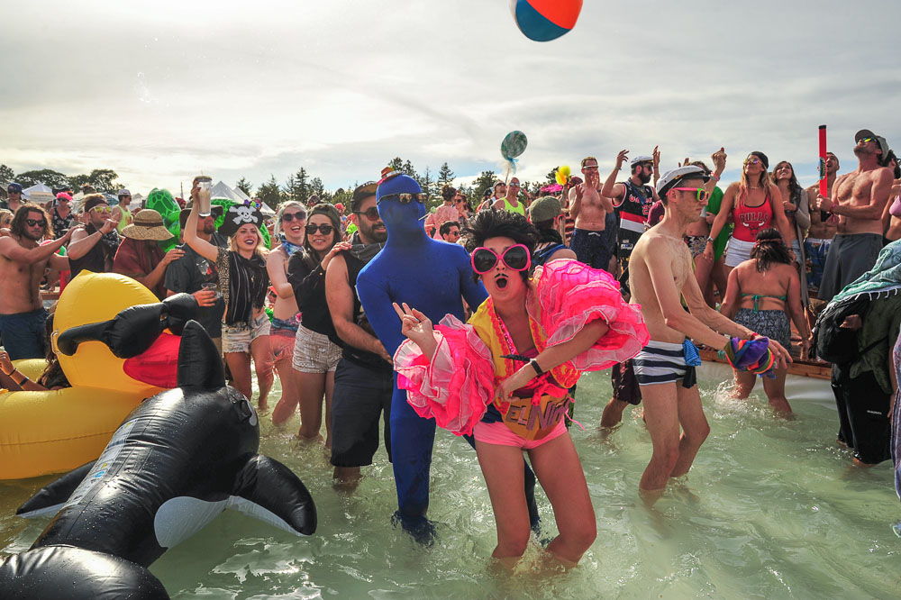 What The Festival, photo by Drew Bandy