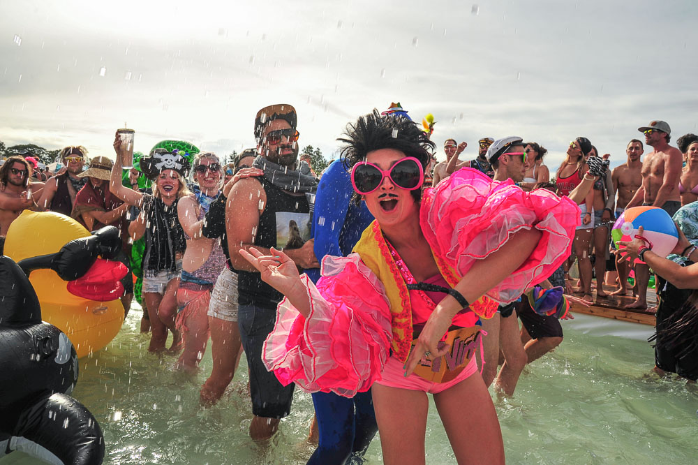 What The Festival, photo by Drew Bandy